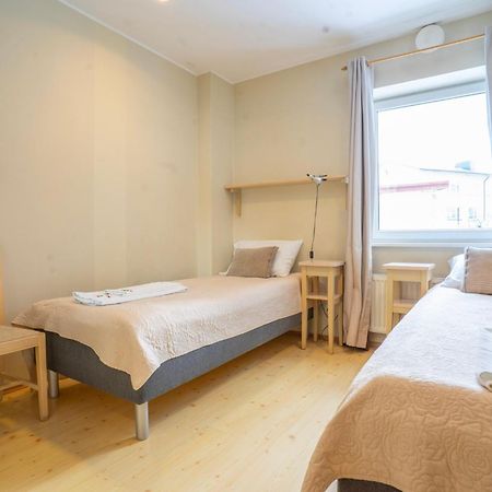 Kongo Hotel Haapsalu Bagian luar foto