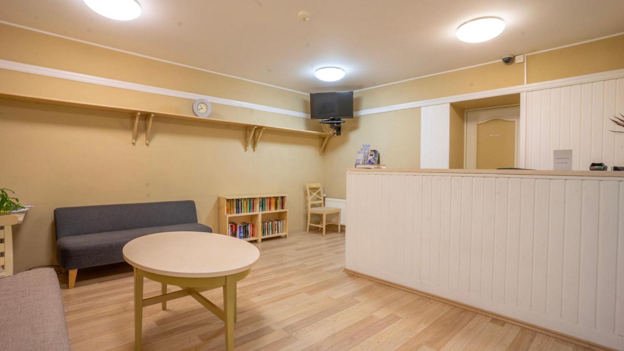 Kongo Hotel Haapsalu Bagian luar foto