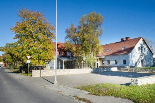 Kongo Hotel Haapsalu Bagian luar foto