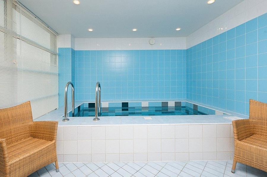 Kongo Hotel Haapsalu Bagian luar foto